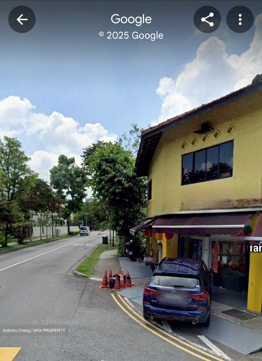 Serangoon Garden Estate (D19), Shop House #444451511